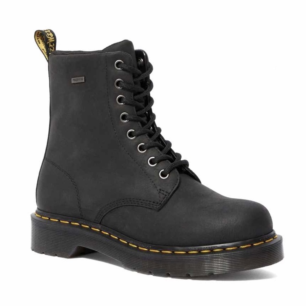 Dr. Martens Women's 1460 Waterproof Lace Up Boots